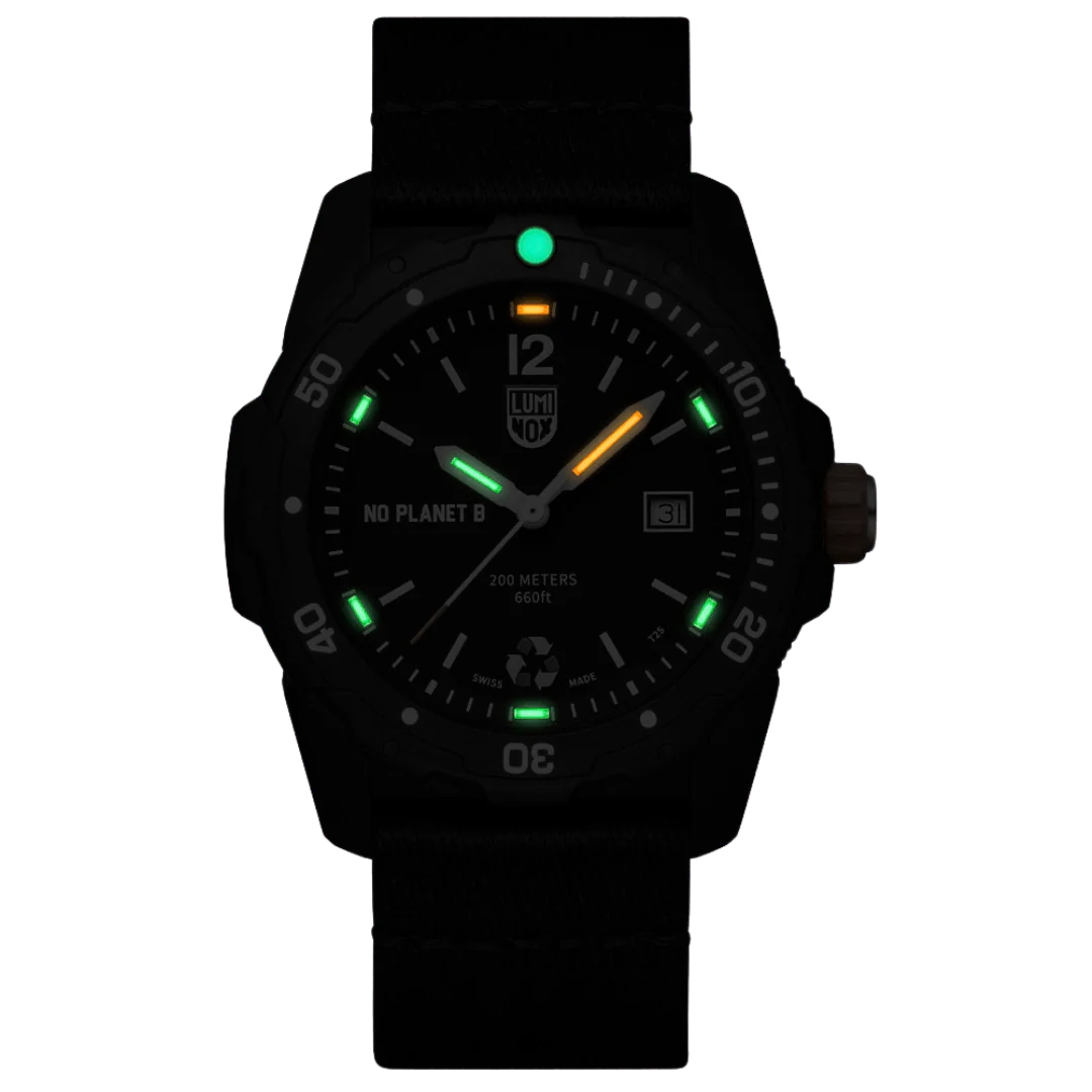 Luminox BEAR GRYLLS SURVIVAL 3720 ECO SERIES, 42mm