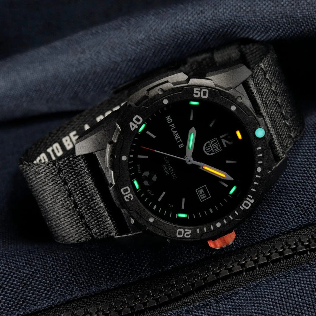 Luminox BEAR GRYLLS SURVIVAL 3720 ECO SERIES, 42mm