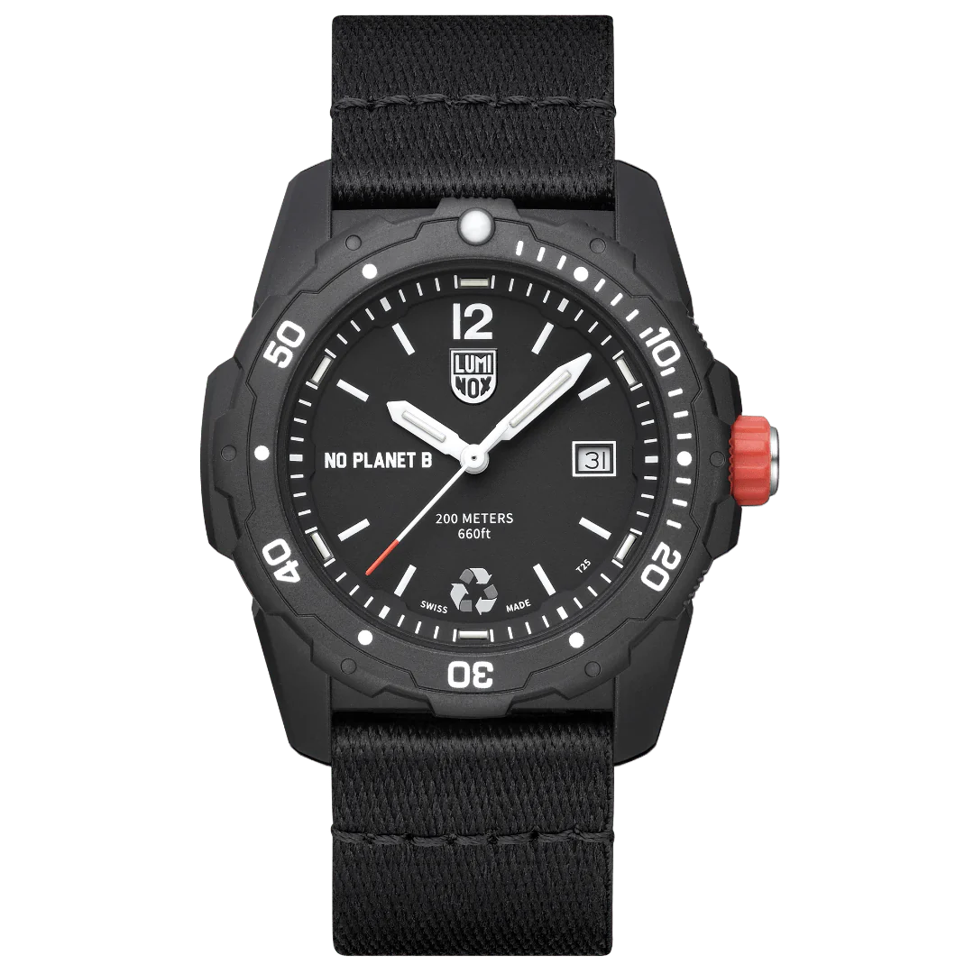 Luminox BEAR GRYLLS SURVIVAL 3720 ECO SERIES, 42mm