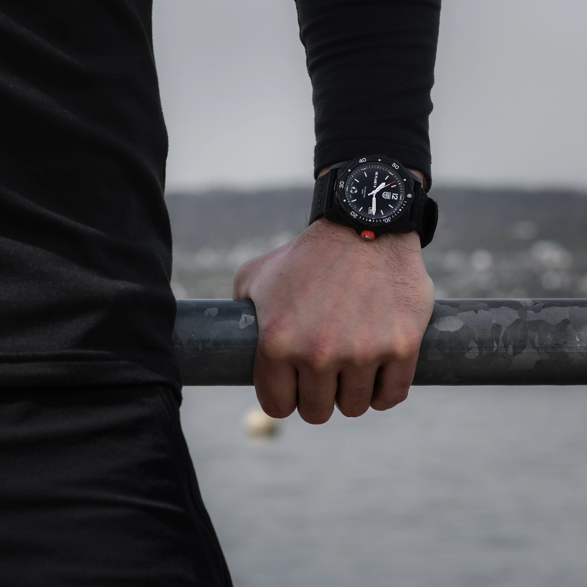 Luminox BEAR GRYLLS SURVIVAL 3720 ECO SERIES, 42mm