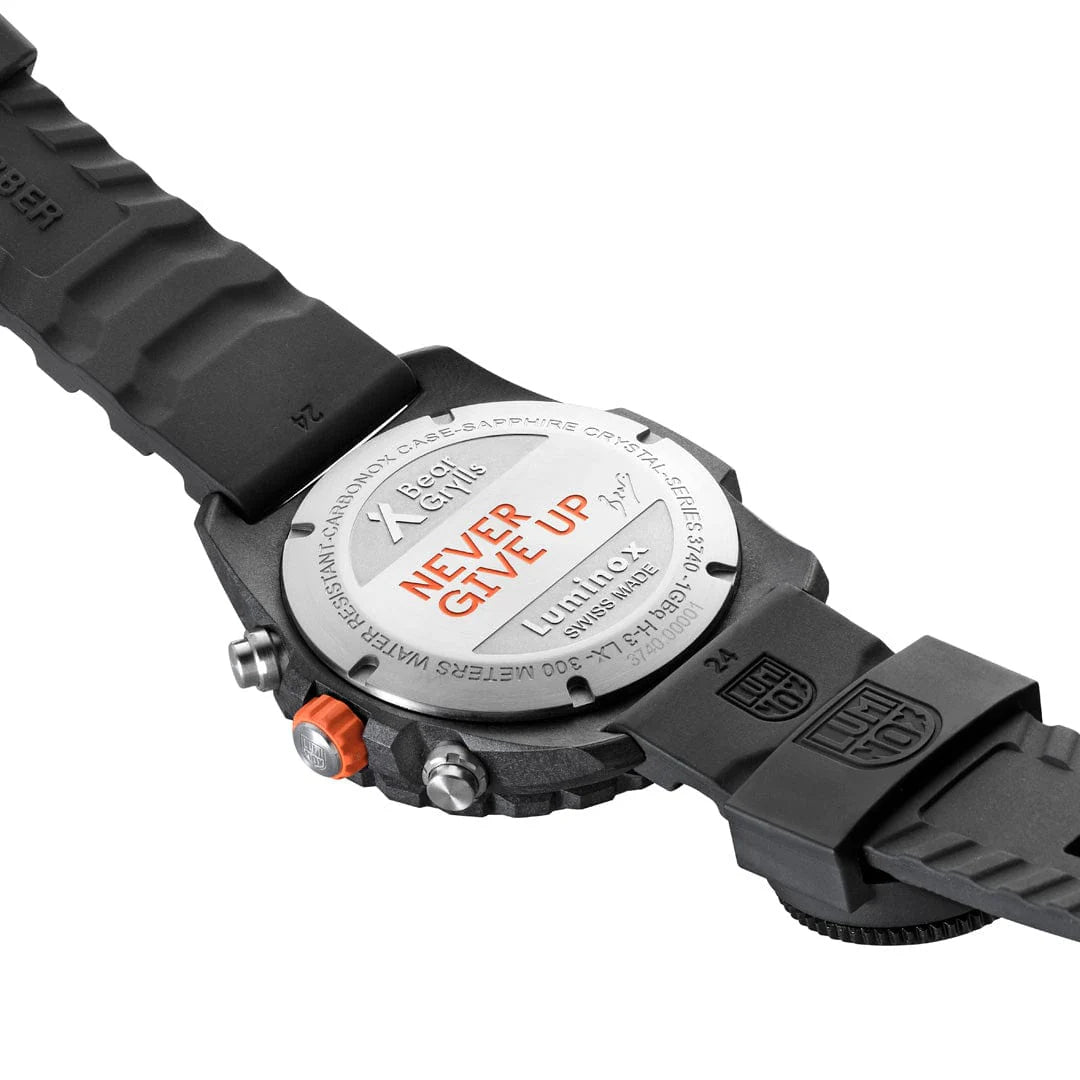 Luminox BEAR GRYLLS SURVIVAL 3740 MASTER SERIES, 45mm