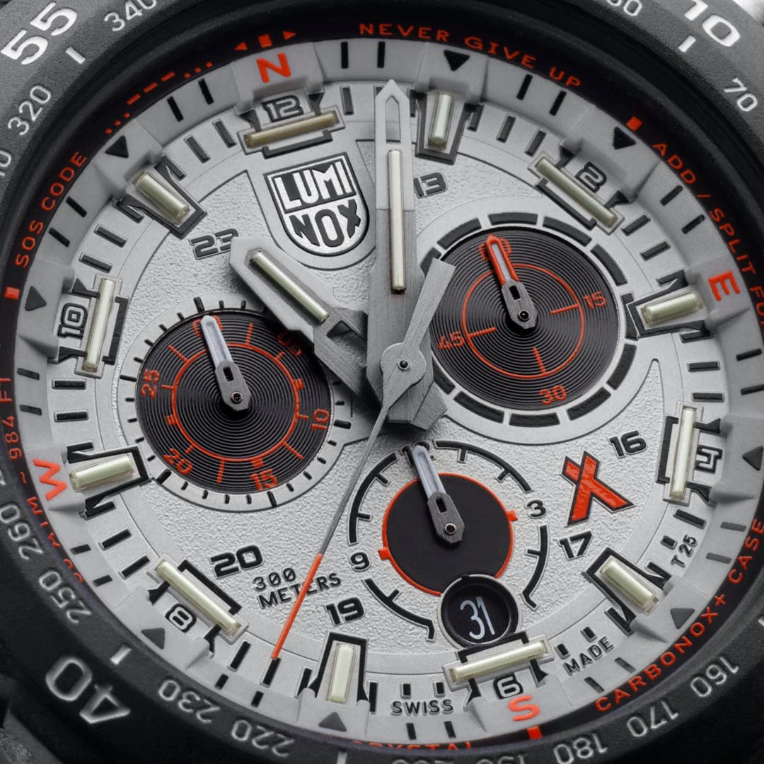 Luminox BEAR GRYLLS SURVIVAL 3740 MASTER SERIES, 45mm