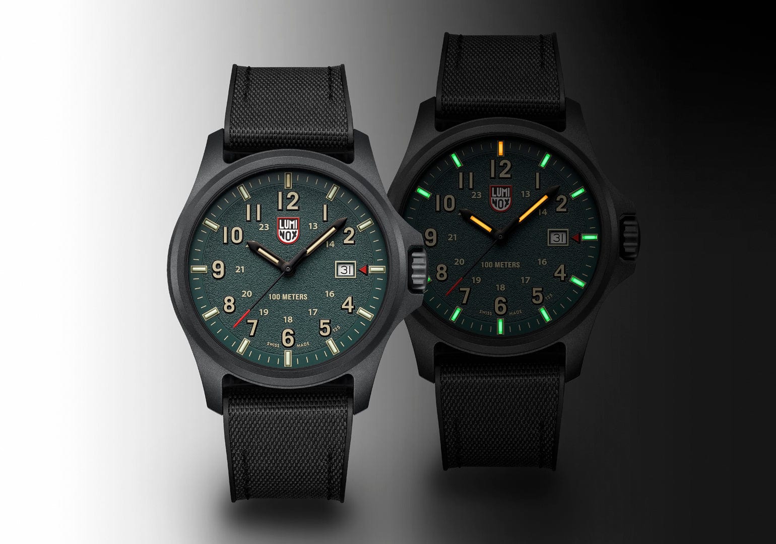 Luminox ATACAMA FIELD  1960 SERIES, 44mm
