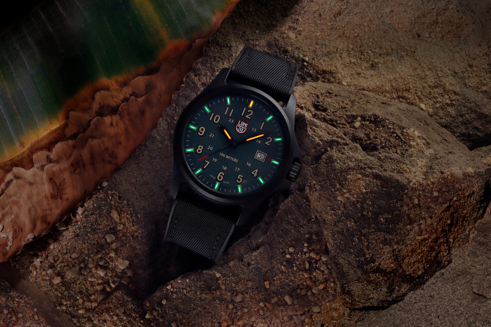 Luminox ATACAMA FIELD  1960 SERIES, 44mm