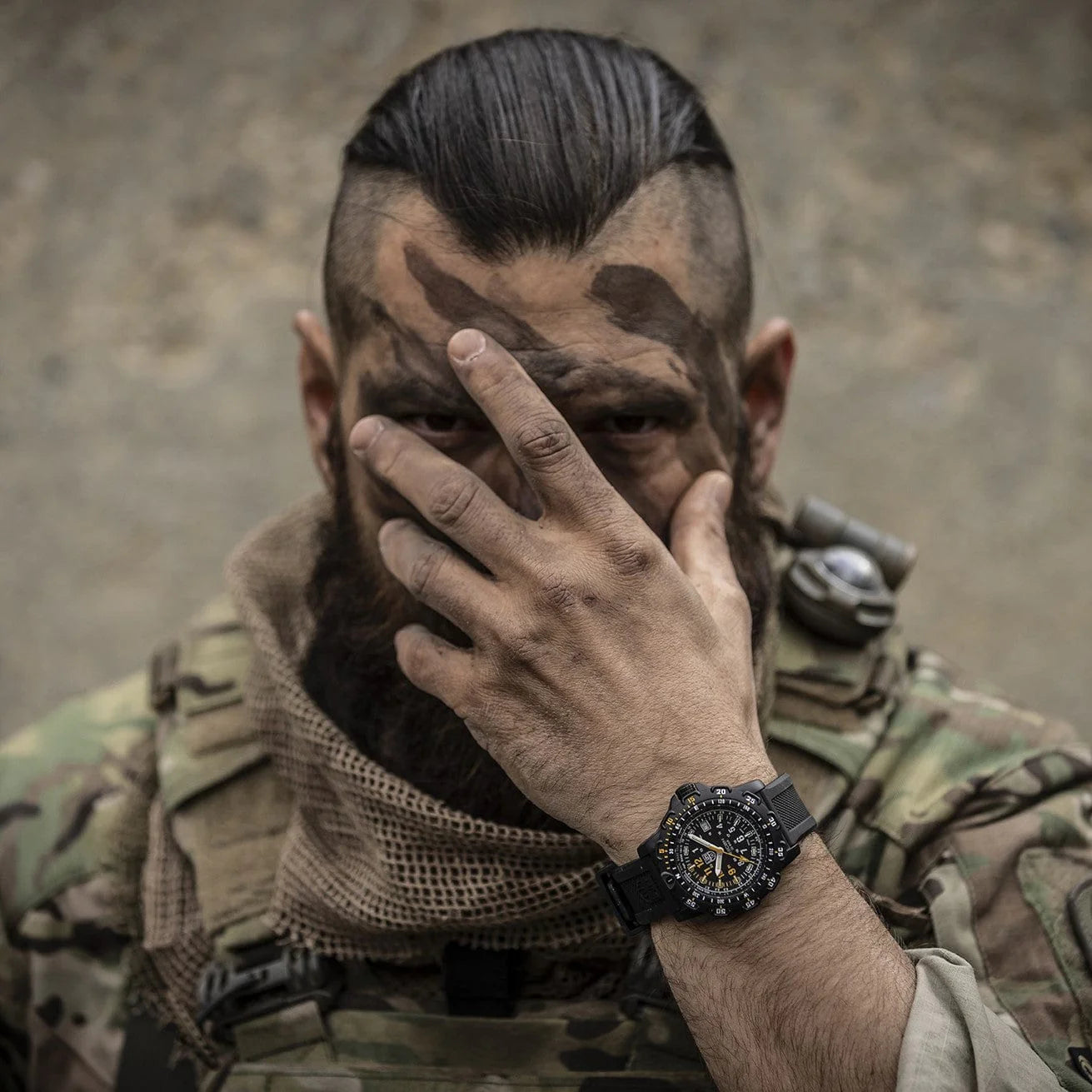 Luminox RECON POINT MAN HERITAGE 8820H SERIES, 45mm