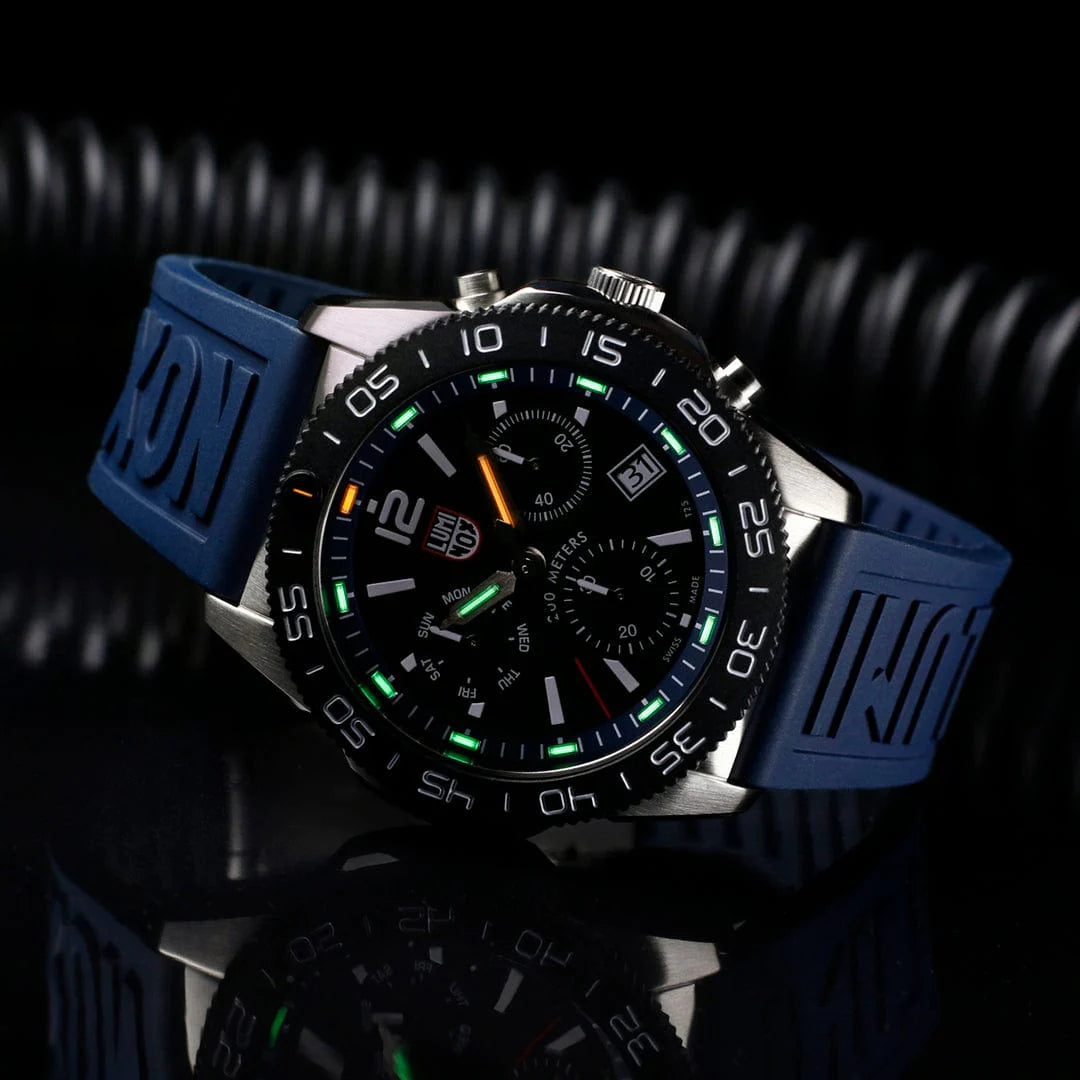 Luminox PACIFIC DIVER CHRONO 3140 SERIES, 44mm