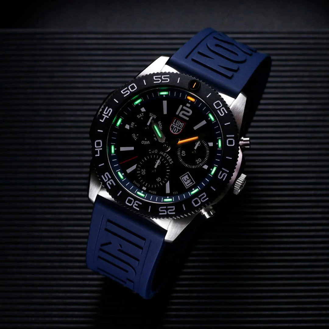 Luminox PACIFIC DIVER CHRONO 3140 SERIES, 44mm