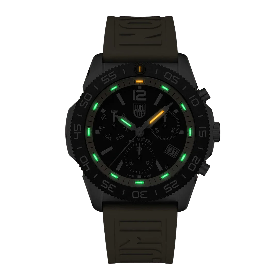 Luminox PACIFIC DIVER CHRONO 3140 SERIES, 44mm