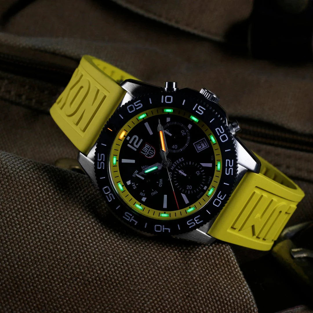 Luminox PACIFIC DIVER CHRONO 3140 SERIES, 44mm