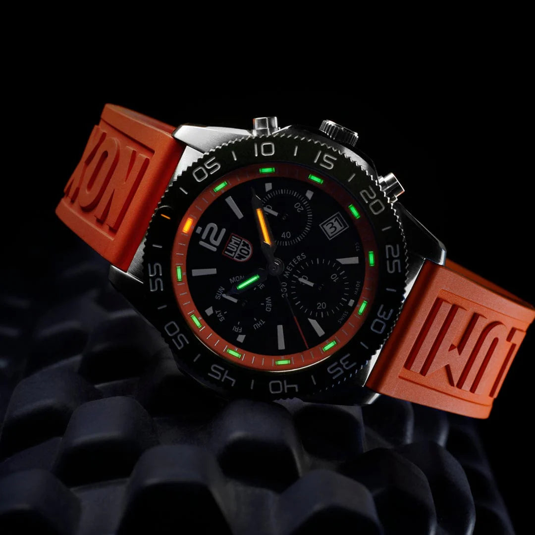 Luminox PACIFIC DIVER CHRONO 3140 SERIES, 44mm