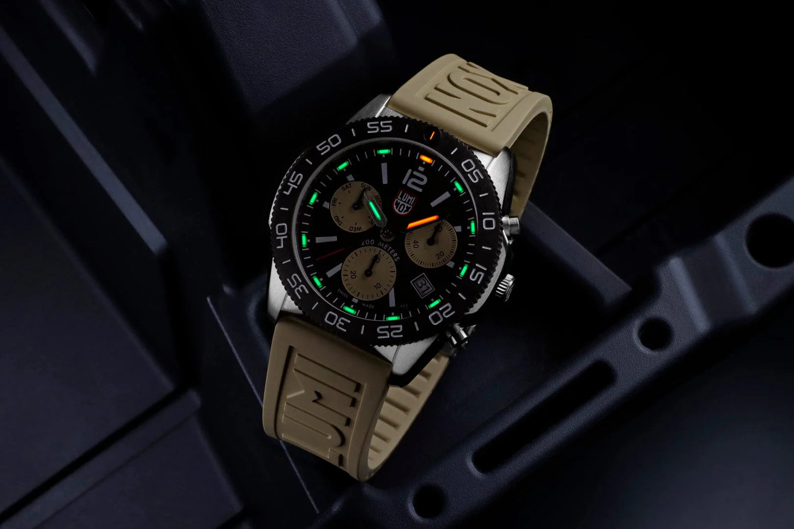 Luminox PACIFIC DIVER CHRONO 3140 SERIES, 44mm