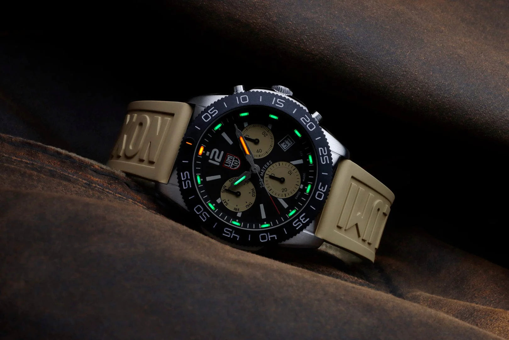 Luminox PACIFIC DIVER CHRONO 3140 SERIES, 44mm