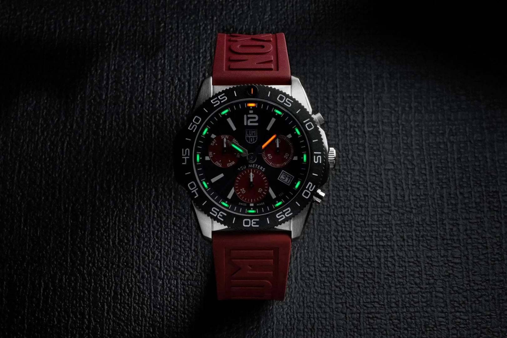 Luminox PACIFIC DIVER CHRONO 3140 SERIES, 44mm