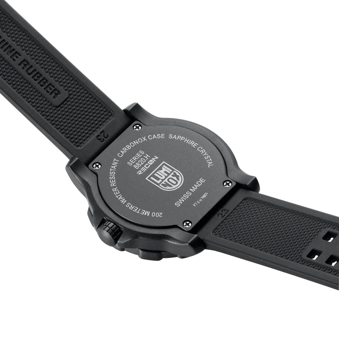 Luminox RECON POINT MAN HERITAGE 8820H SERIES, 45mm
