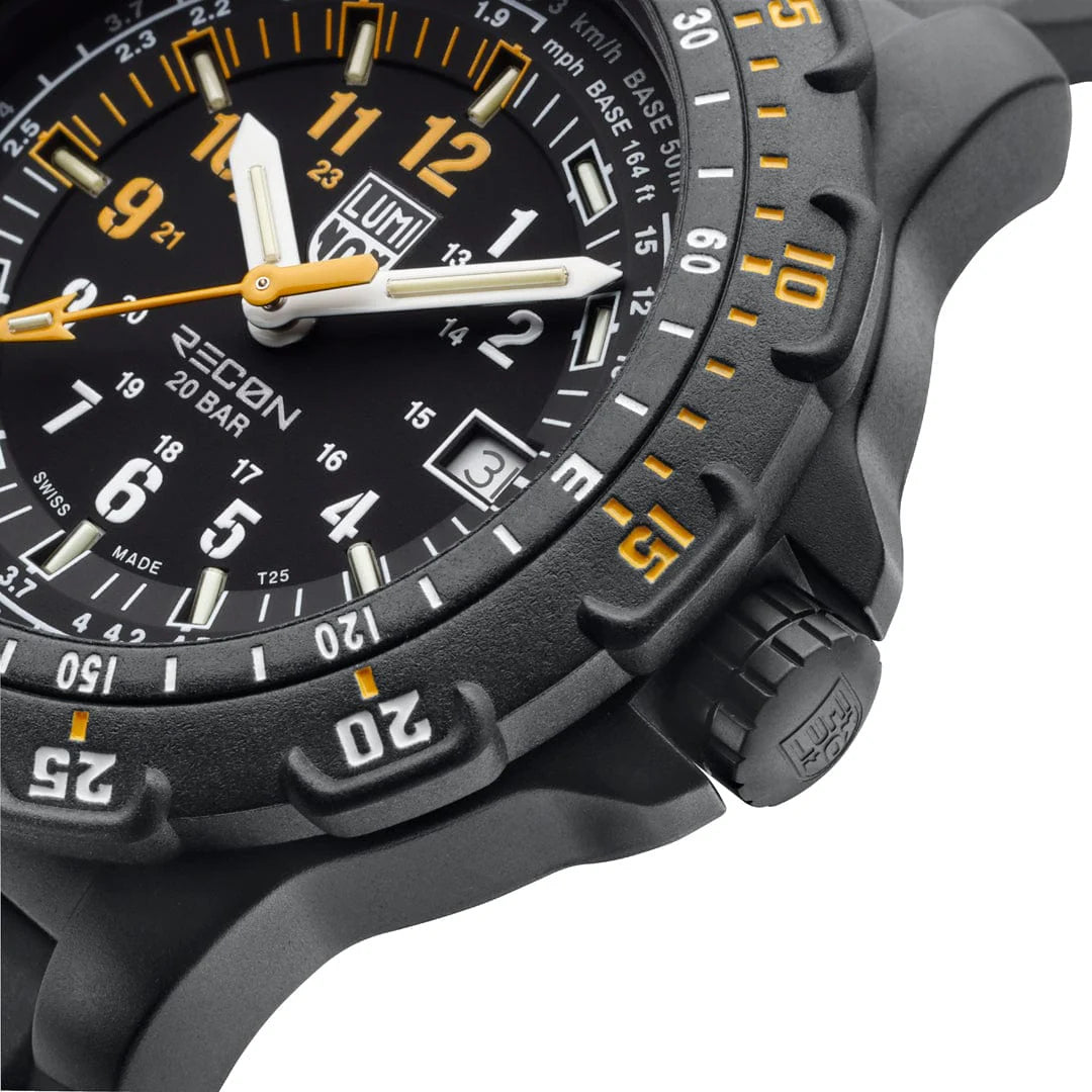 Luminox RECON POINT MAN HERITAGE 8820H SERIES, 45mm