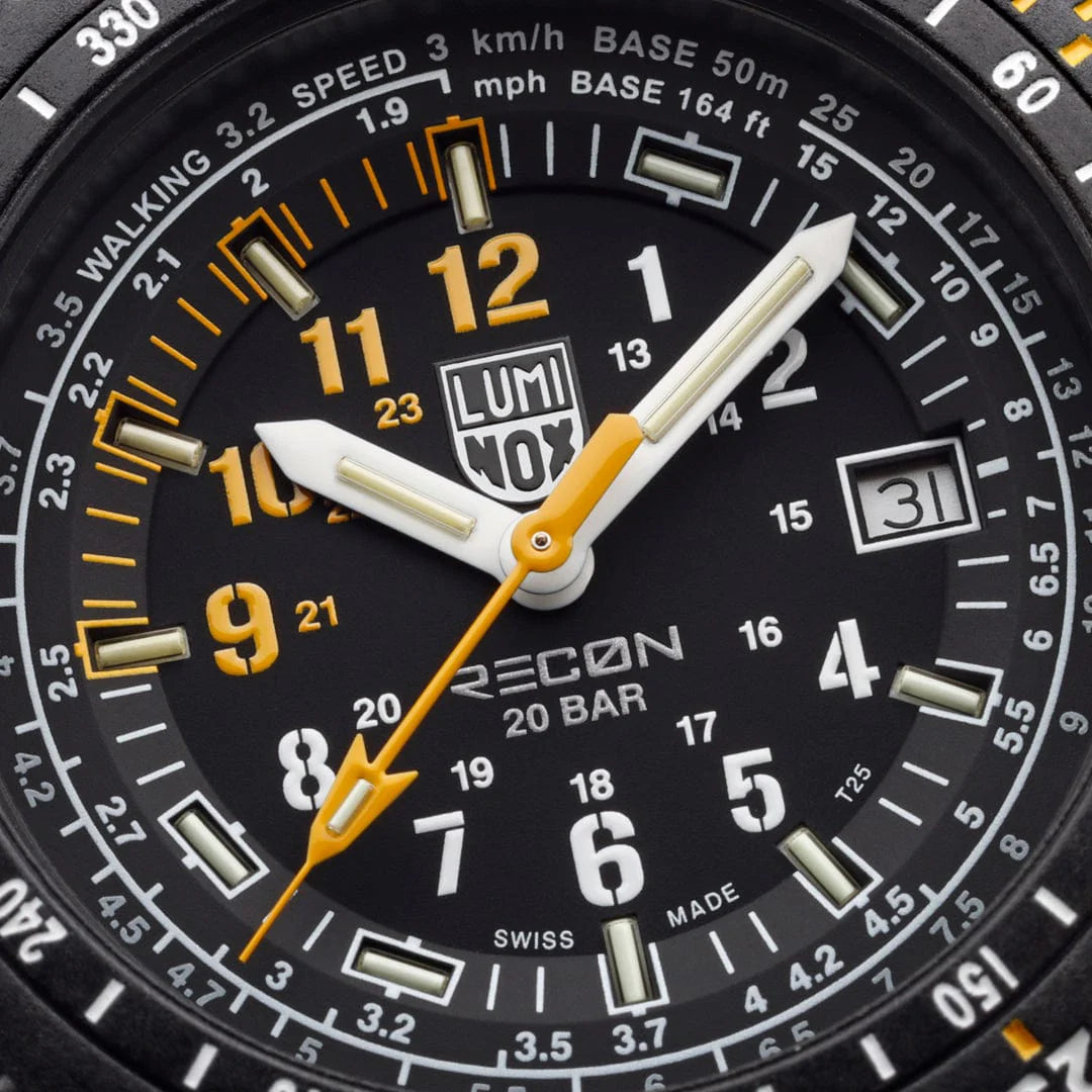 Luminox RECON POINT MAN HERITAGE 8820H SERIES, 45mm