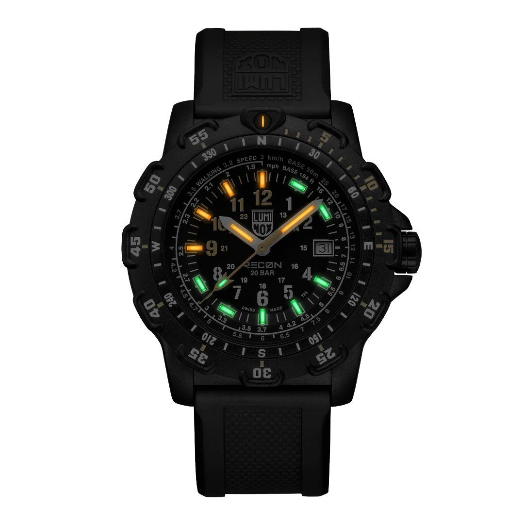 Luminox RECON POINT MAN HERITAGE 8820H SERIES, 45mm