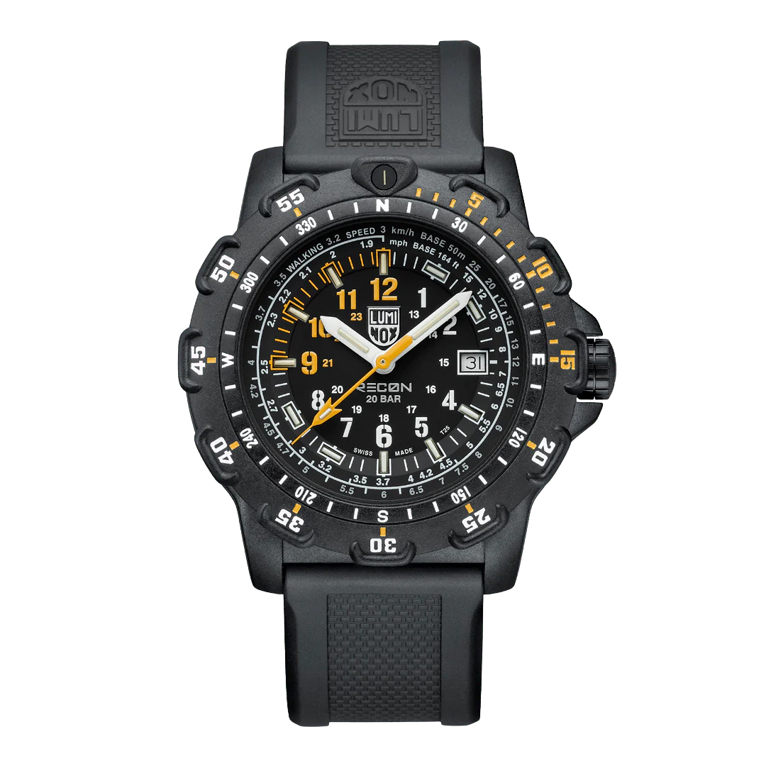 Luminox RECON POINT MAN HERITAGE 8820H SERIES, 45mm