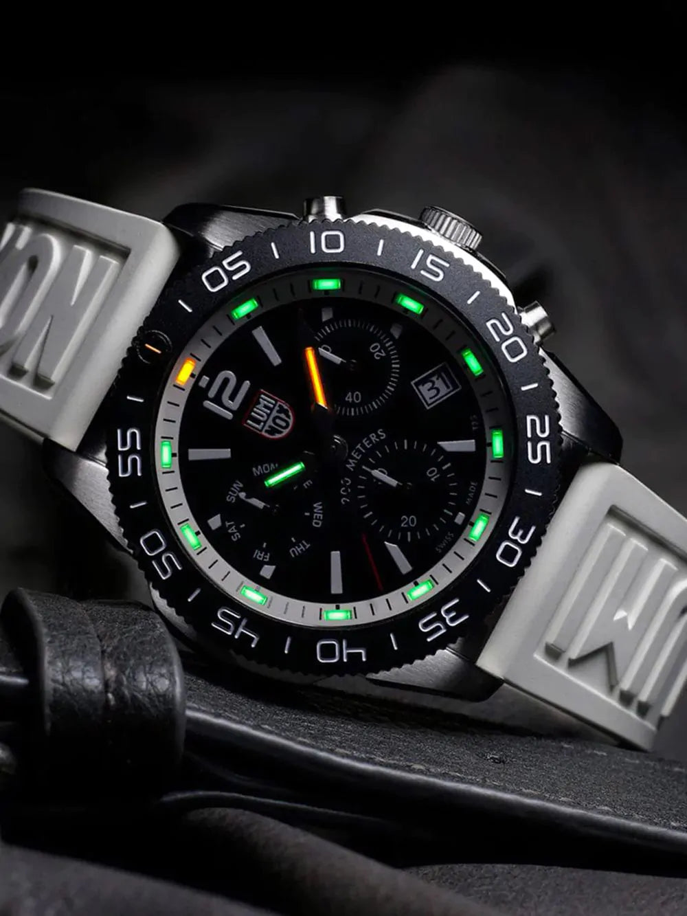 Luminox PACIFIC DIVER CHRONO 3140 SERIES, 44mm