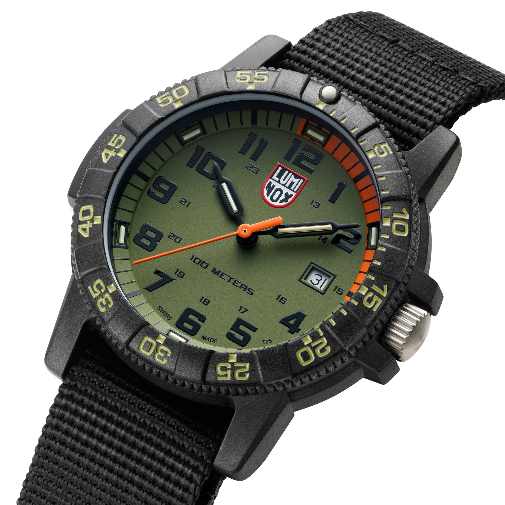 Luminox LEATHERBACK SEA TURTLE GIANT 0320 SERIES