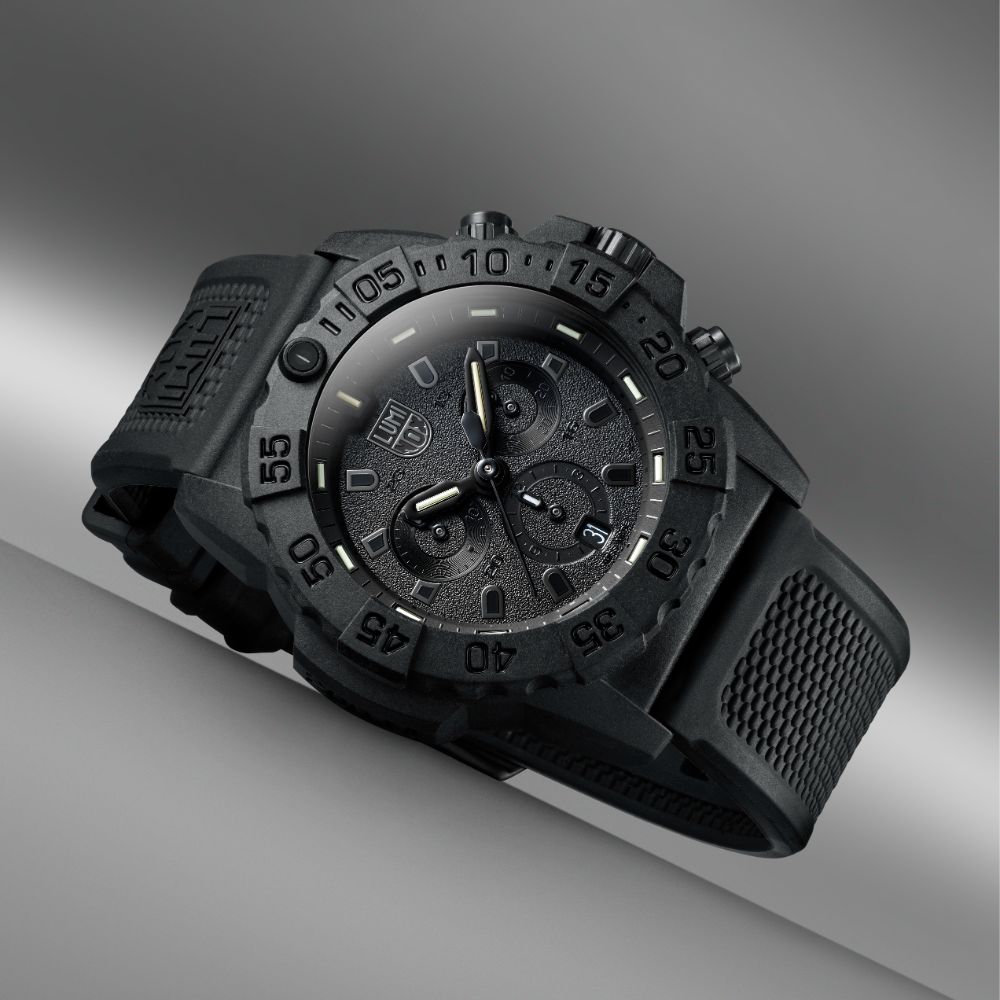 Luminox NAVY SEAL  3580 SERIES - CHRONOGRAPH