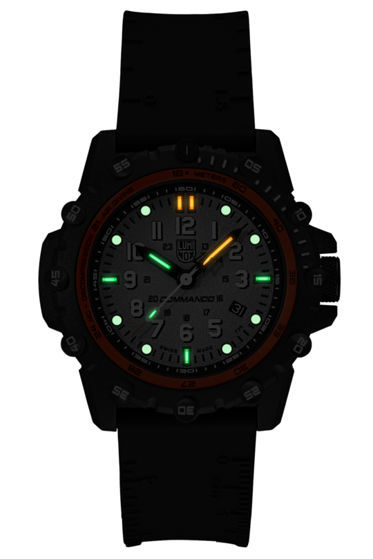 Luminox COMMANDO FROGMAN 3301 SERIES