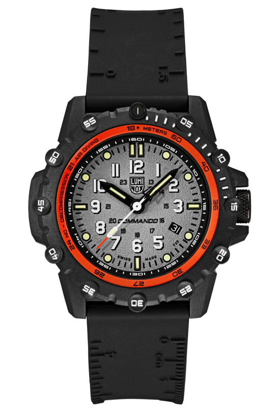 Luminox COMMANDO FROGMAN 3301 SERIES