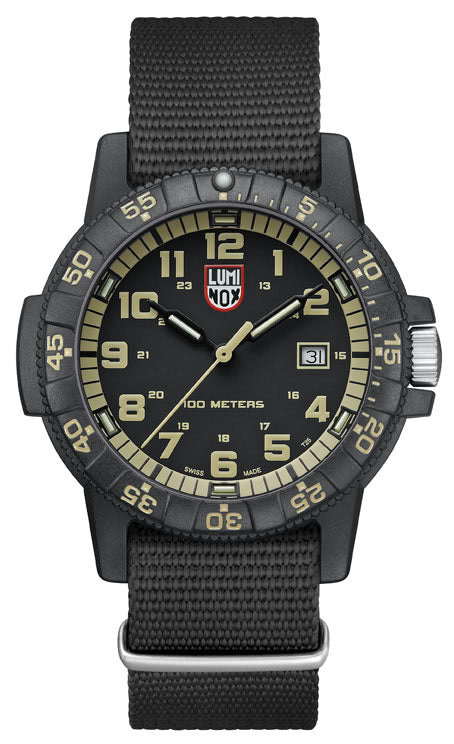 Luminox leatherback best sale sea turtle giant