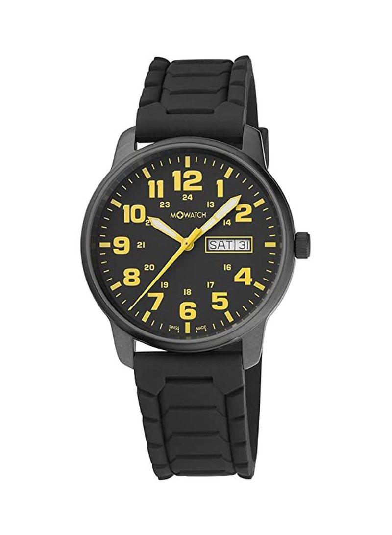 M+WATCH BLUE DRIVE 40