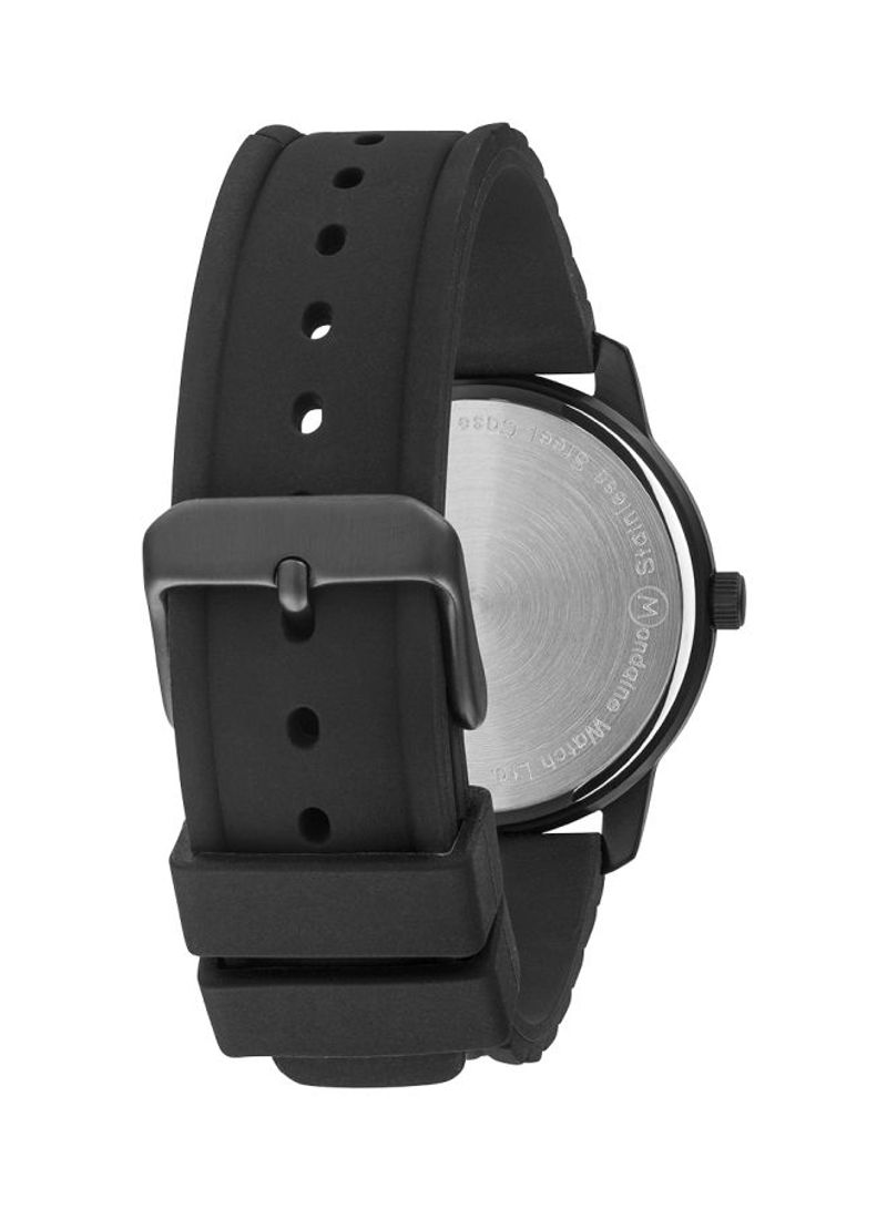 M+WATCH BLUE DRIVE 40