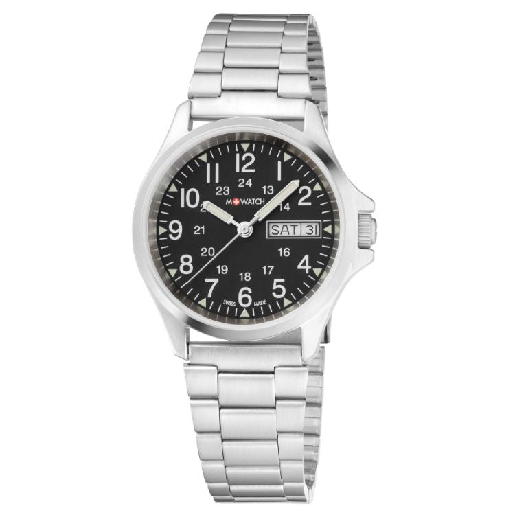 M+WATCH BLUE AERO 35