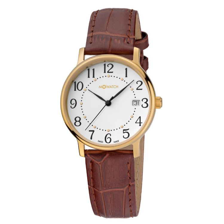 M+WATCH RED SMART CASUAL 35