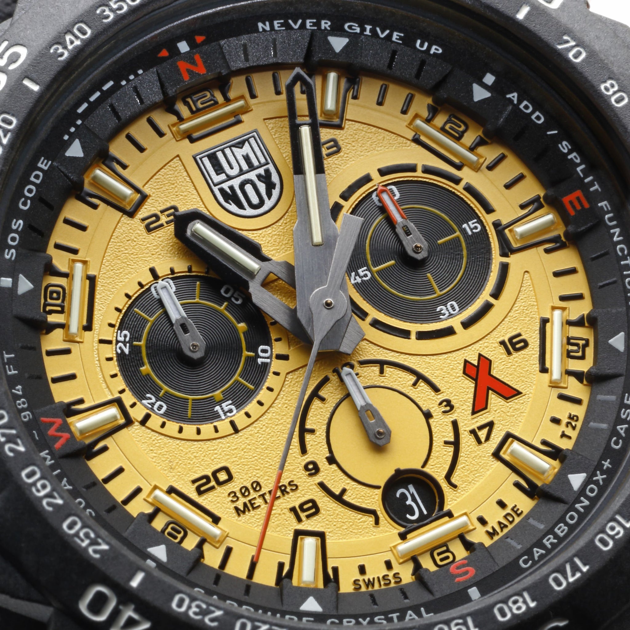 Luminox Bear Grylls Survival MASTER 3740 Series