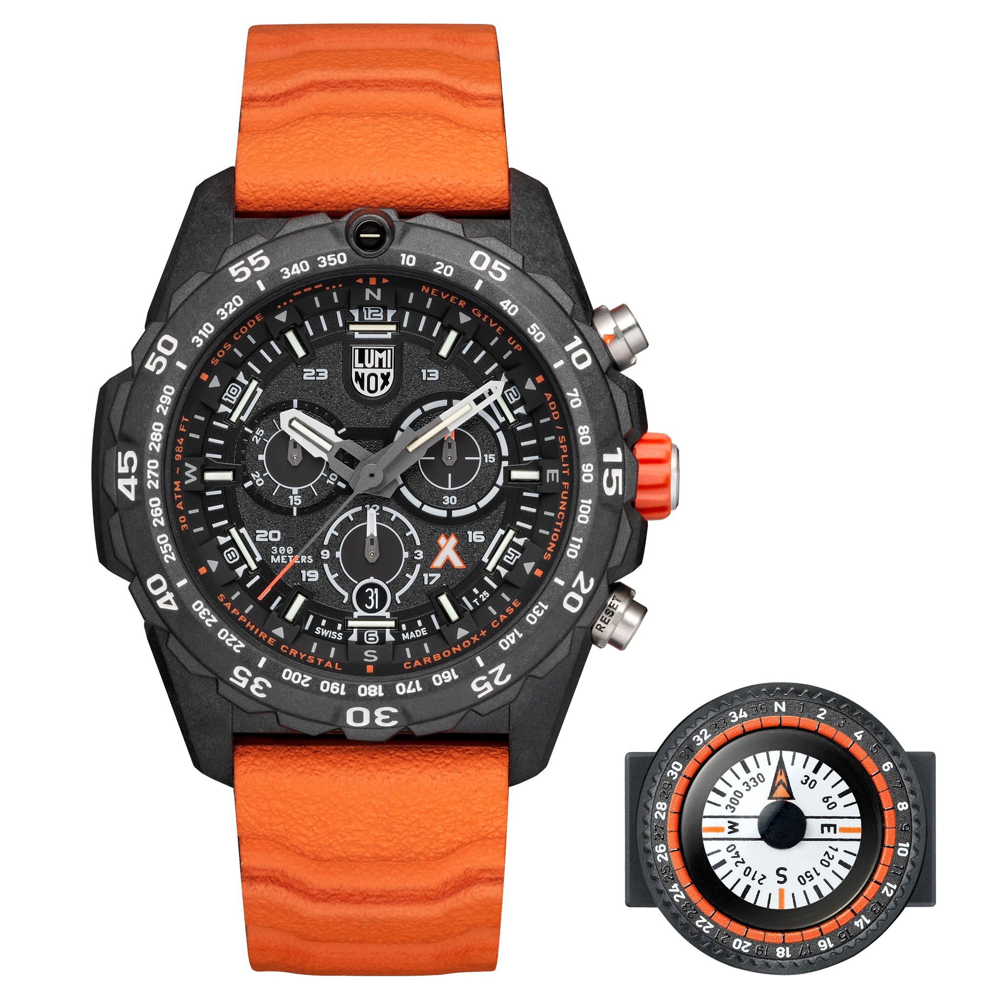 Luminox Bear Grylls Survival MASTER 3740 Series
