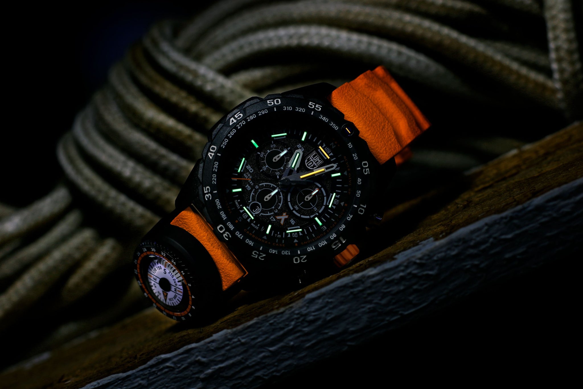 Luminox Bear Grylls Survival MASTER 3740 Series