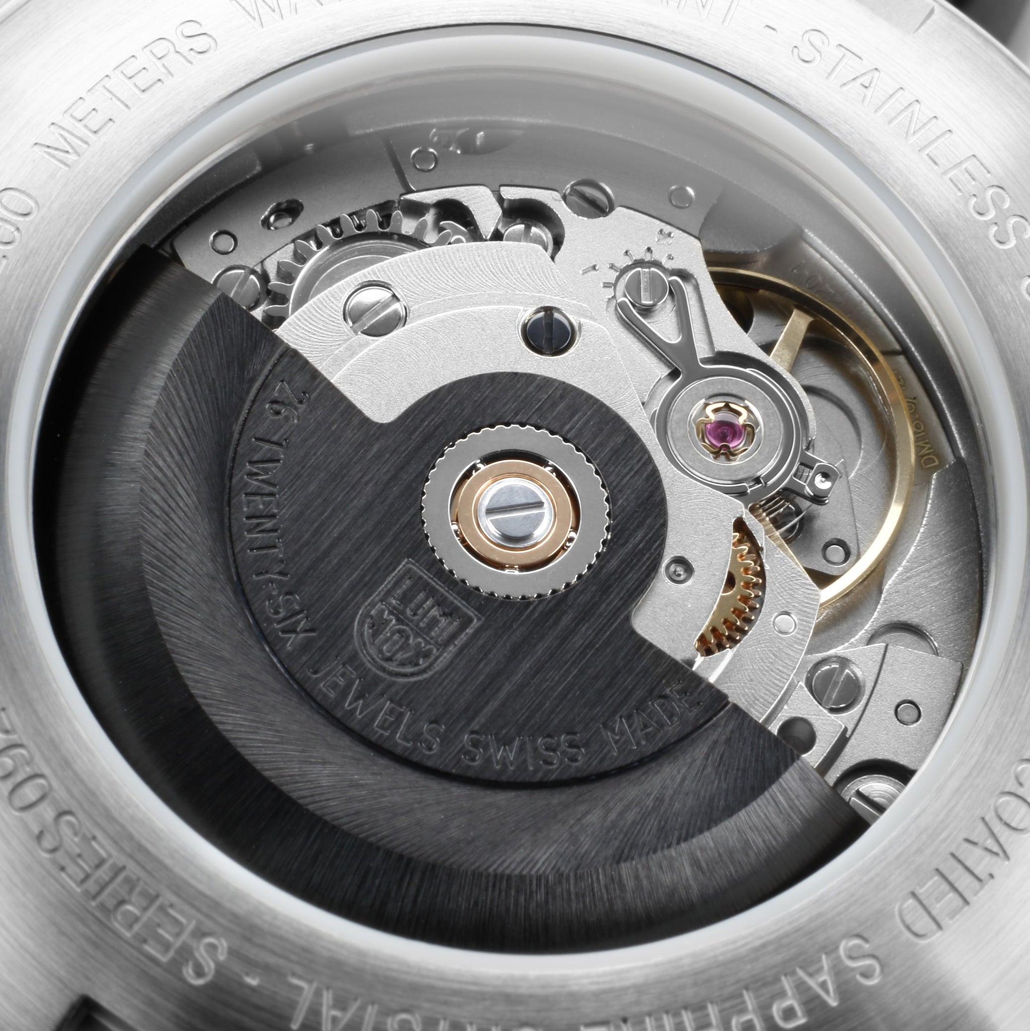 Luminox Sport Timer Automatic 0920 Series