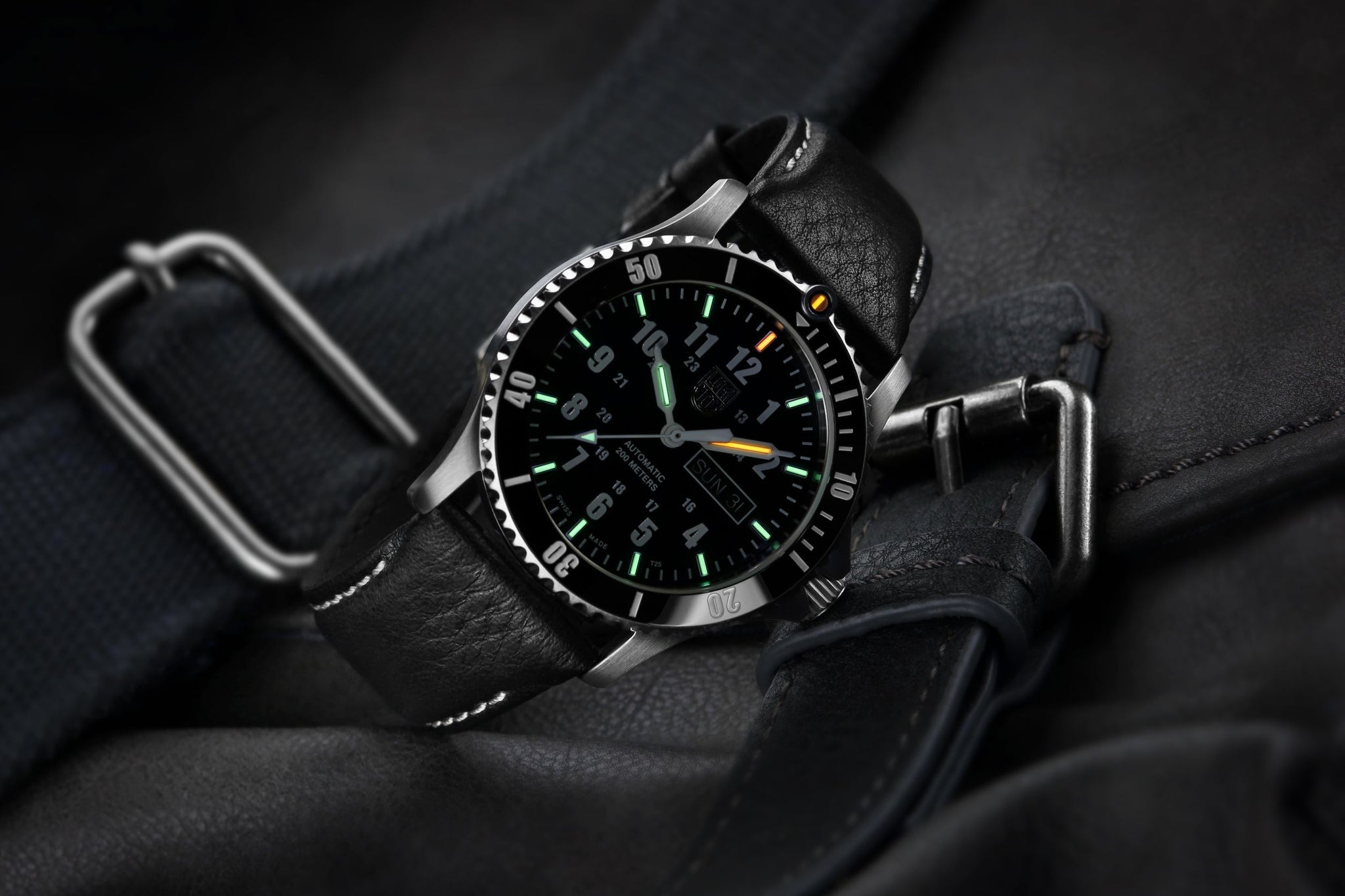 Luminox Sport Timer Automatic 0920 Series