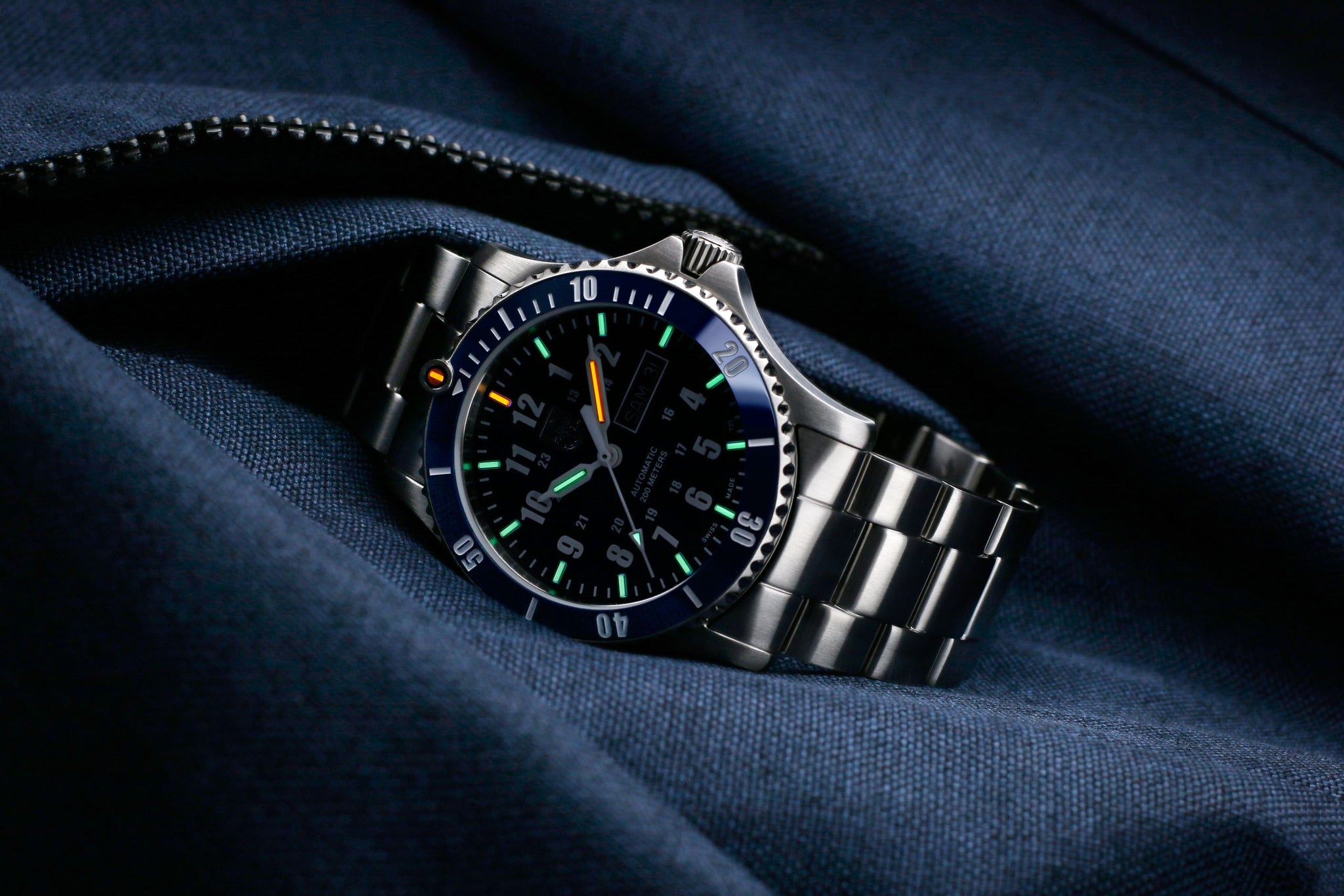 Luminox Sport Timer Automatic 0920 Series