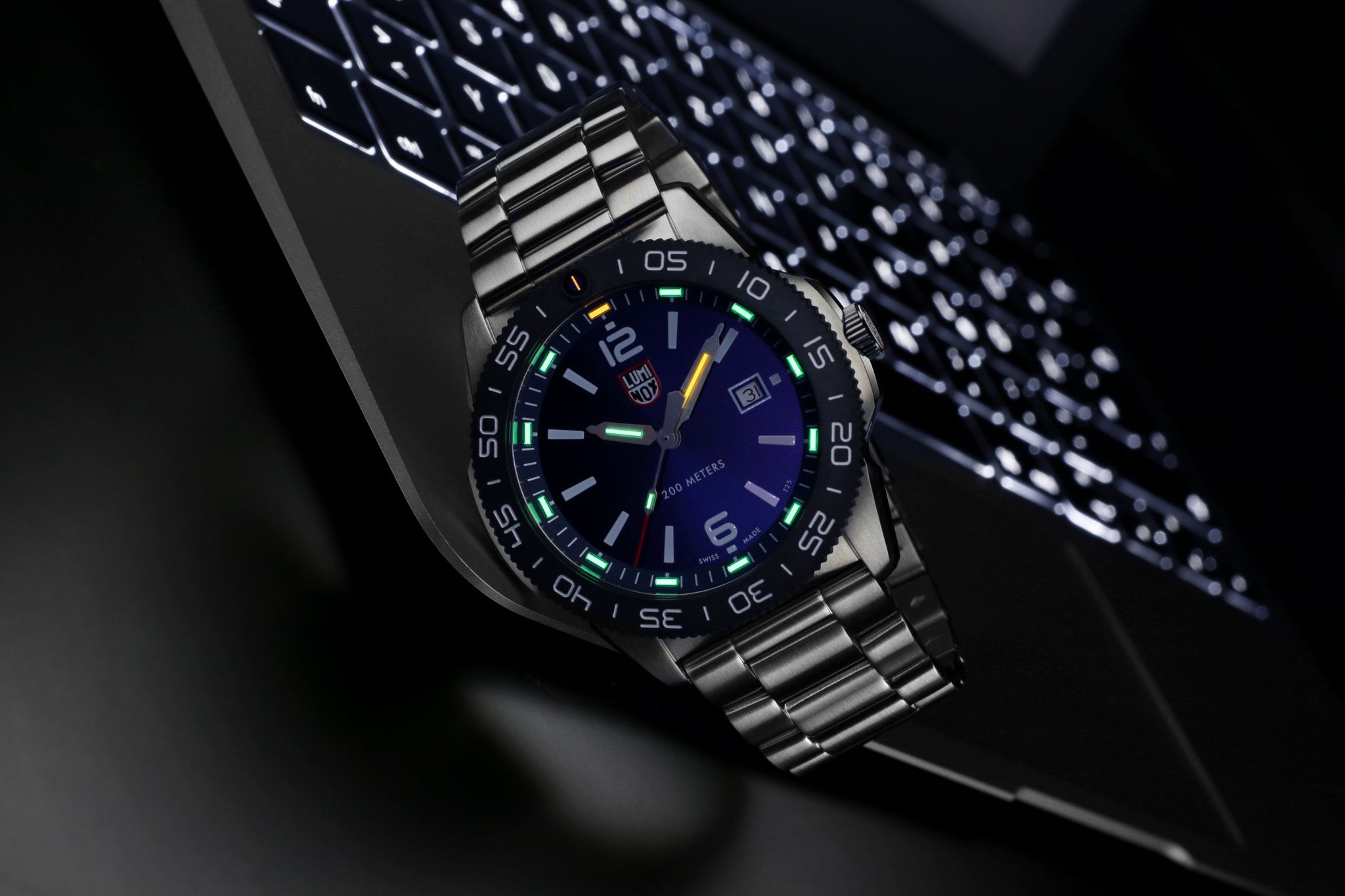 Luminox PACIFIC DIVER 3120 SERIES