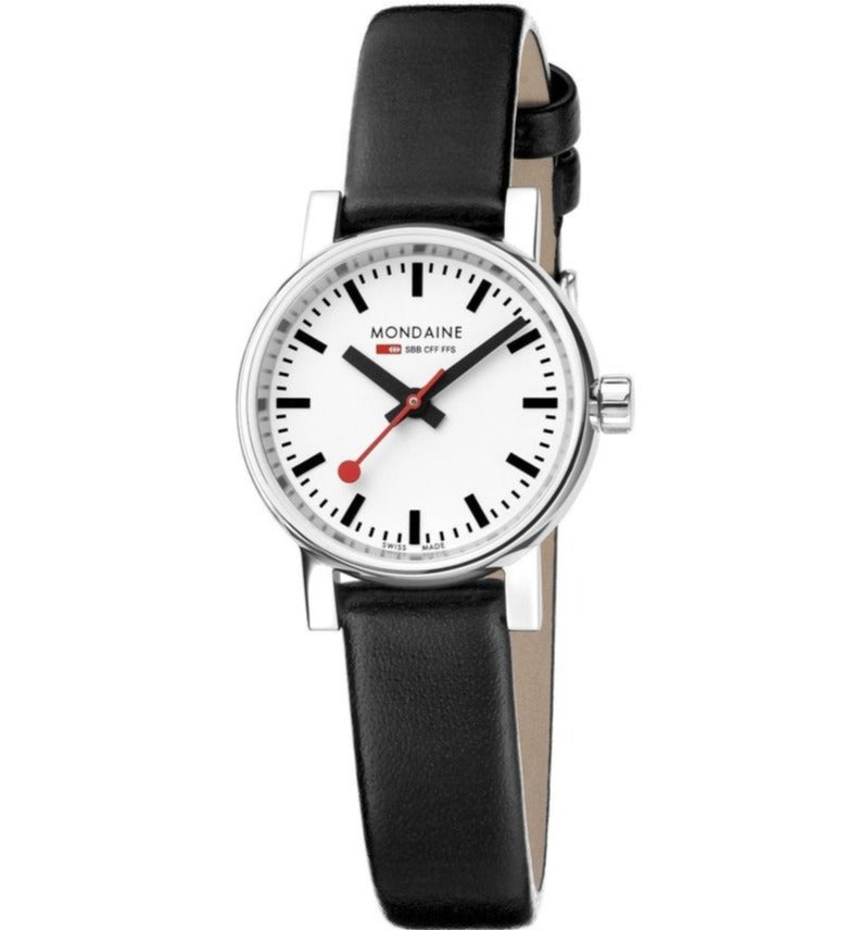 Mondaine  Evo2 Petite 26mm, Sapphire Crystal