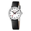 Mondaine  Evo2 Petite 30mm, Sapphire crystal & Big Date