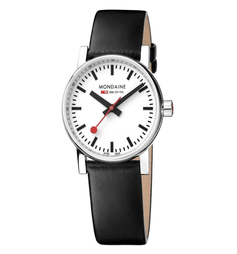 Mondaine  Evo2 Petite 30mm, Sapphire Crystal