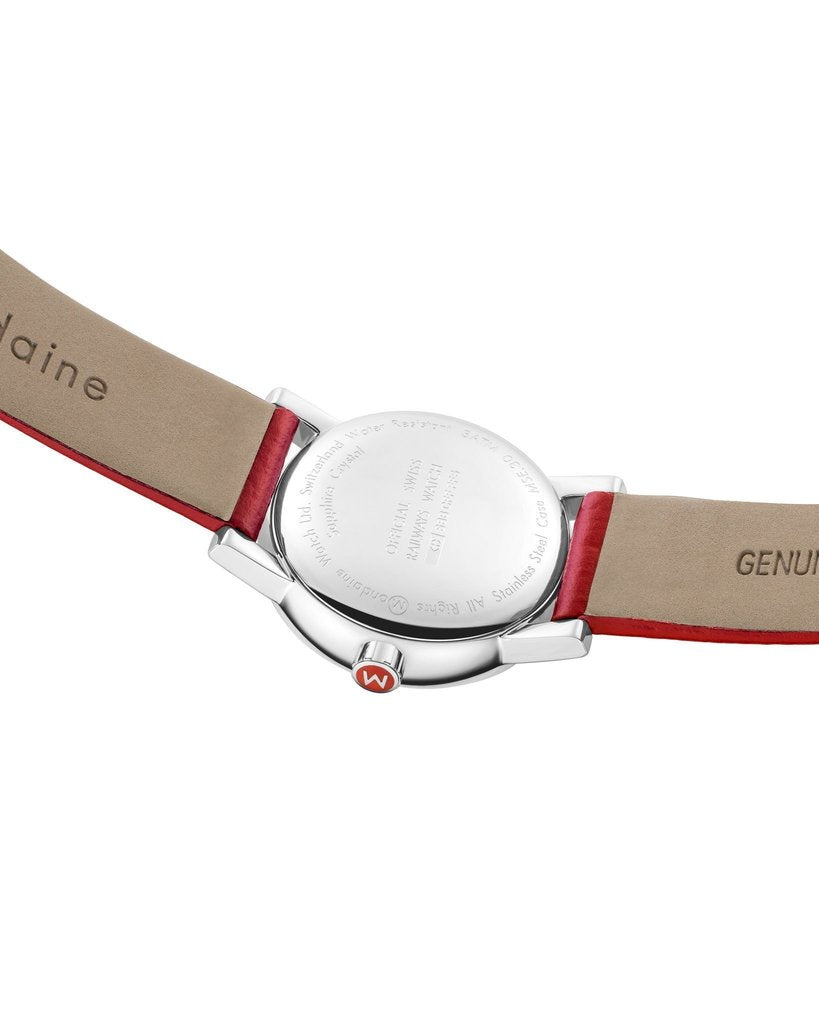 Mondaine  Evo2 Petite 30mm, Sapphire crystal & Big Date