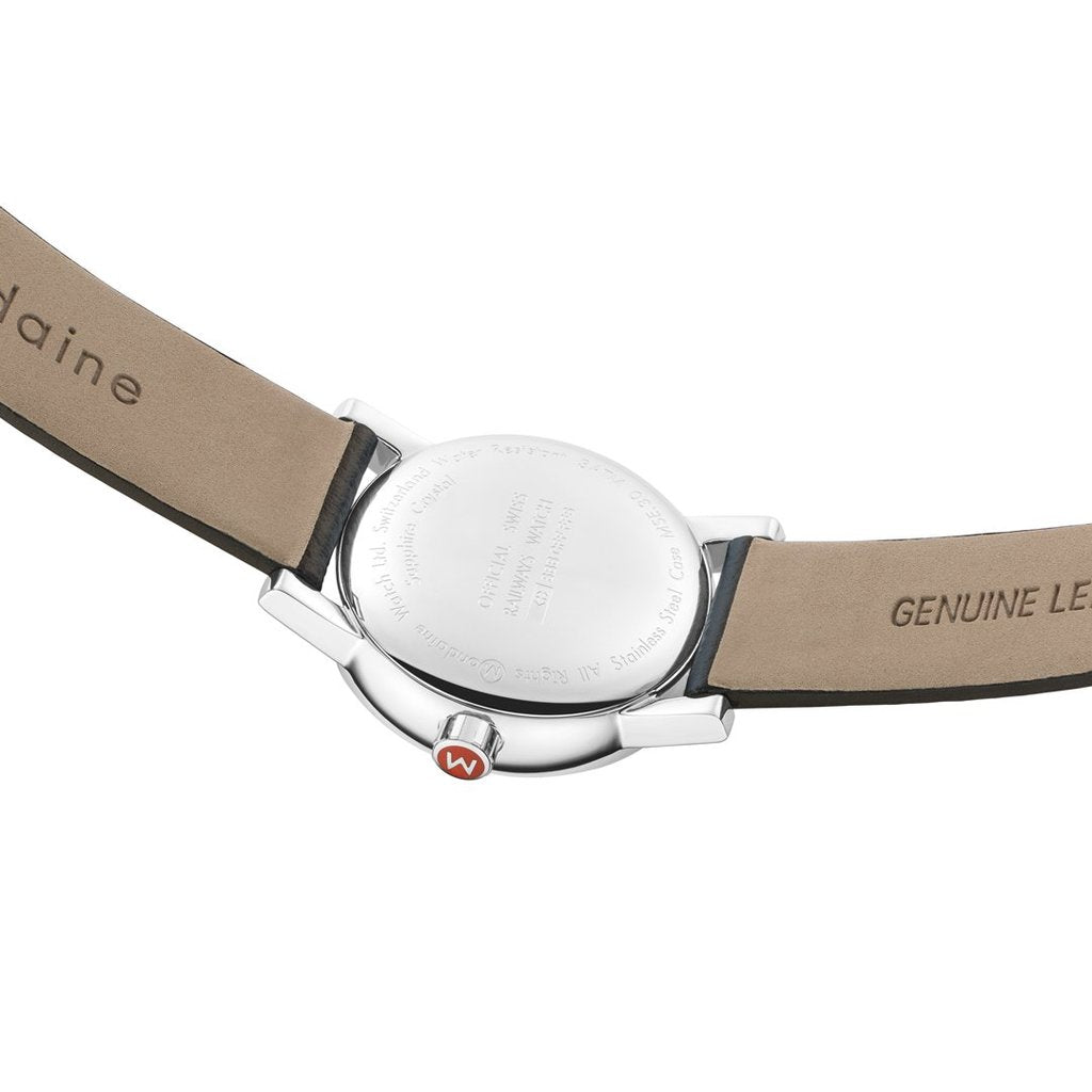 Mondaine  Evo2 Petite 30mm, Sapphire Crystal