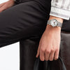 Mondaine  Evo2 Petite 30mm, Sapphire Crystal & Big Date