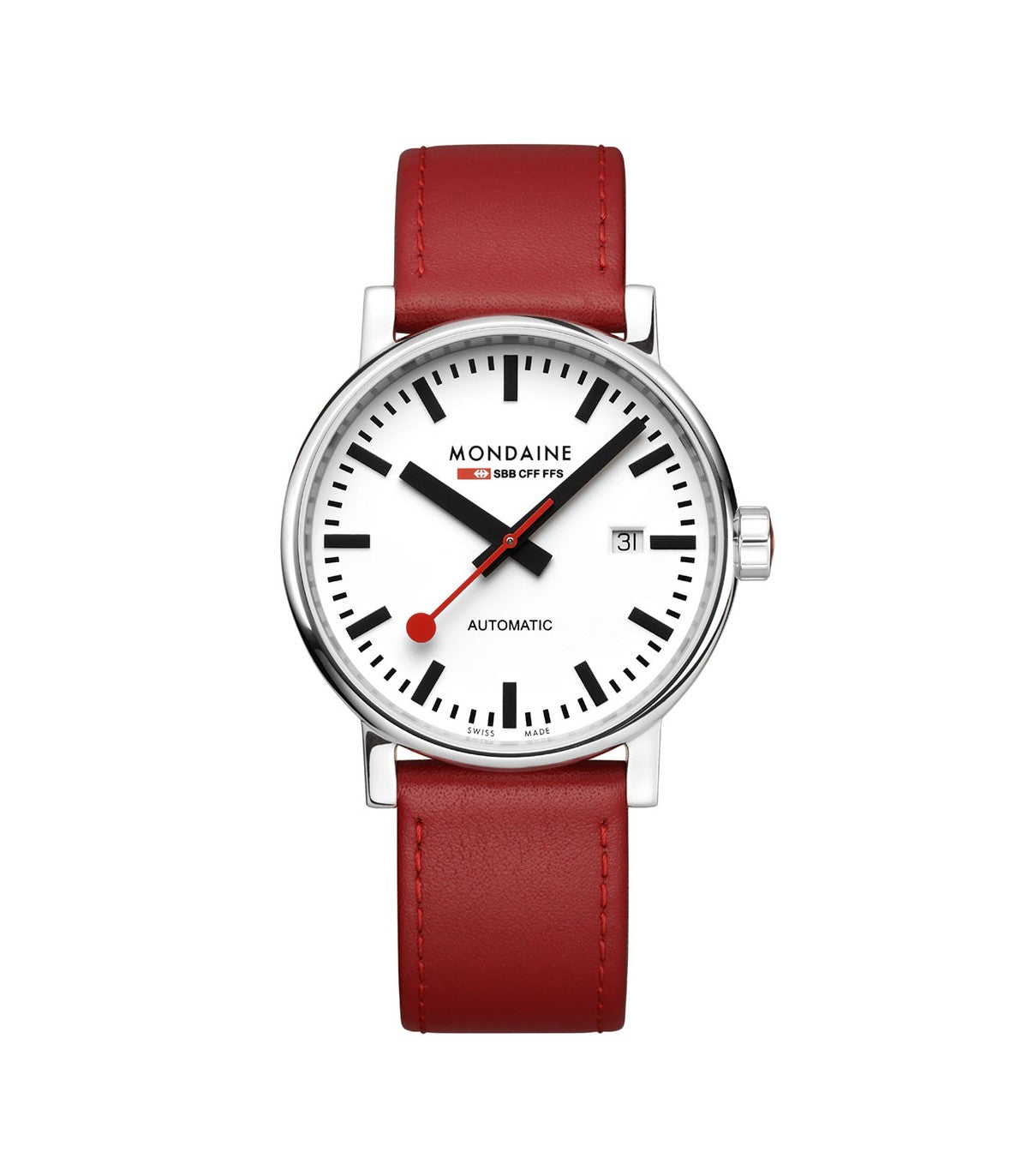 Mondaine  Evo2 Automatic 40 mm