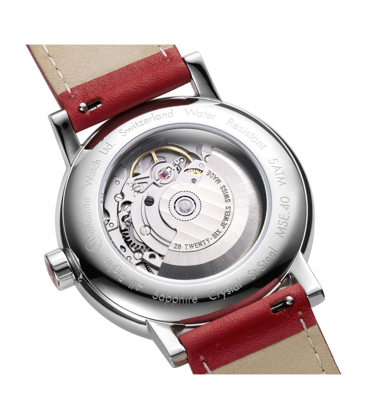 Mondaine  Evo2 Automatic 40 mm