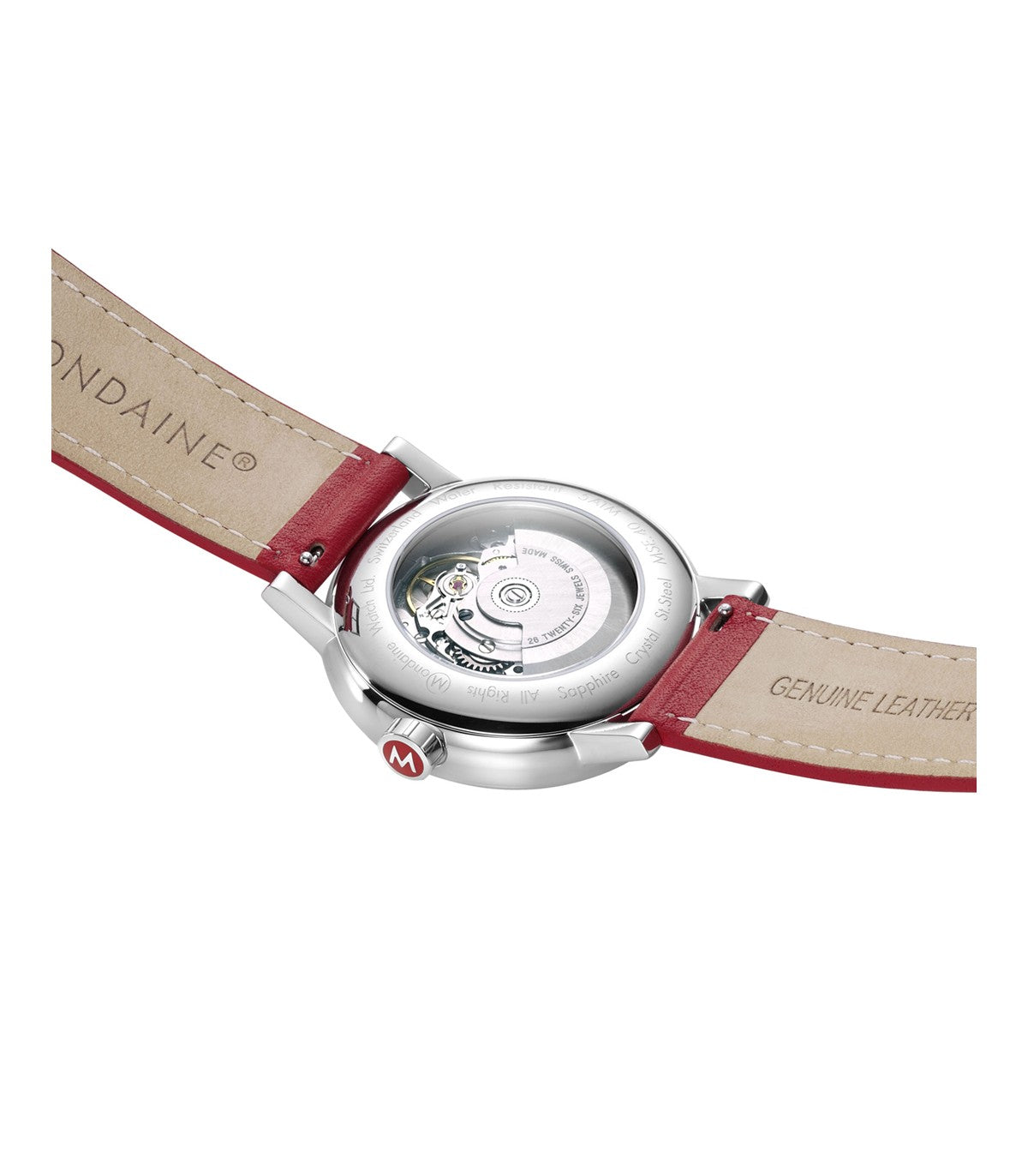 Mondaine  Evo2 Automatic 40 mm