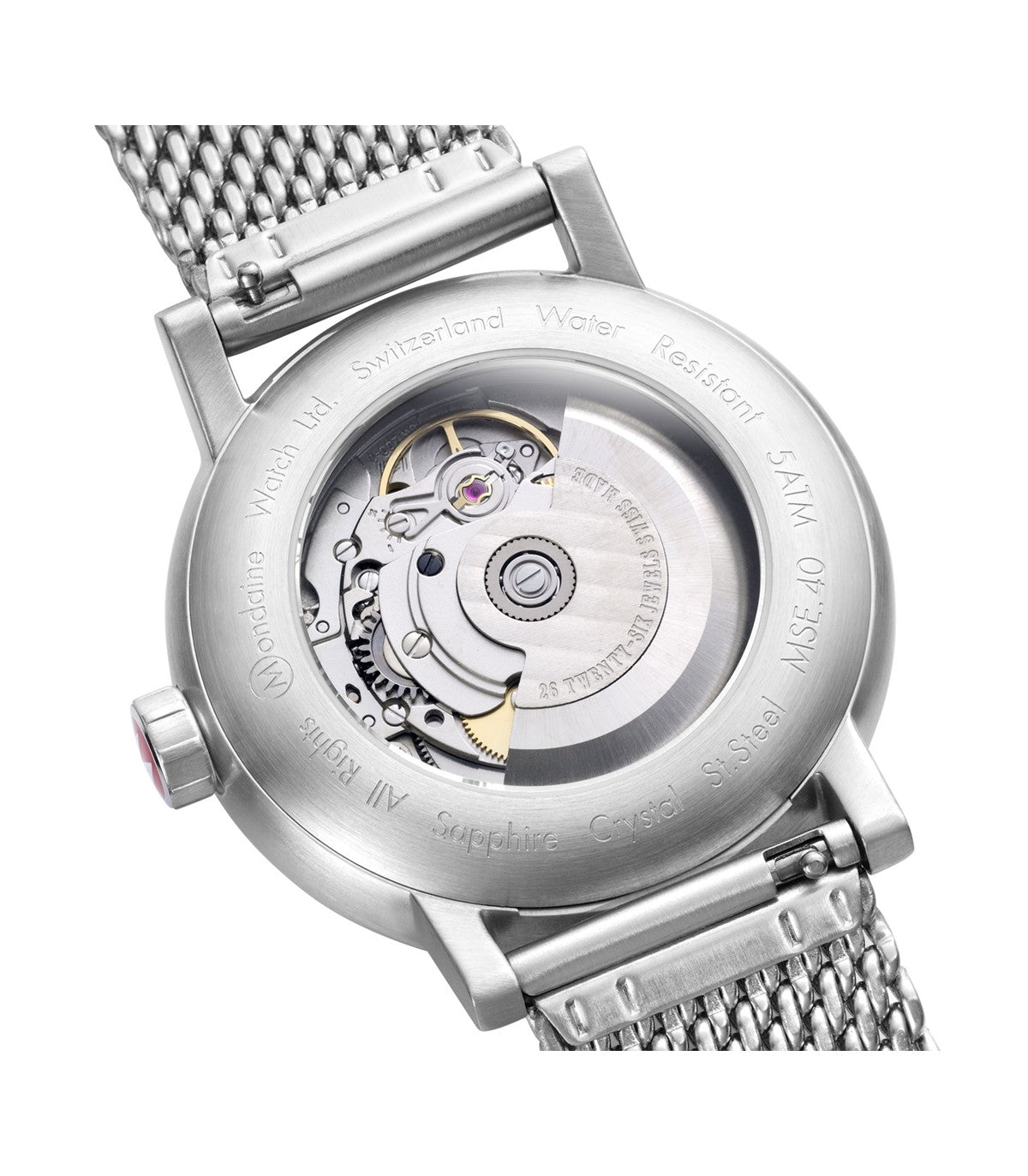 Mondaine  Evo2 Automatic 35 mm