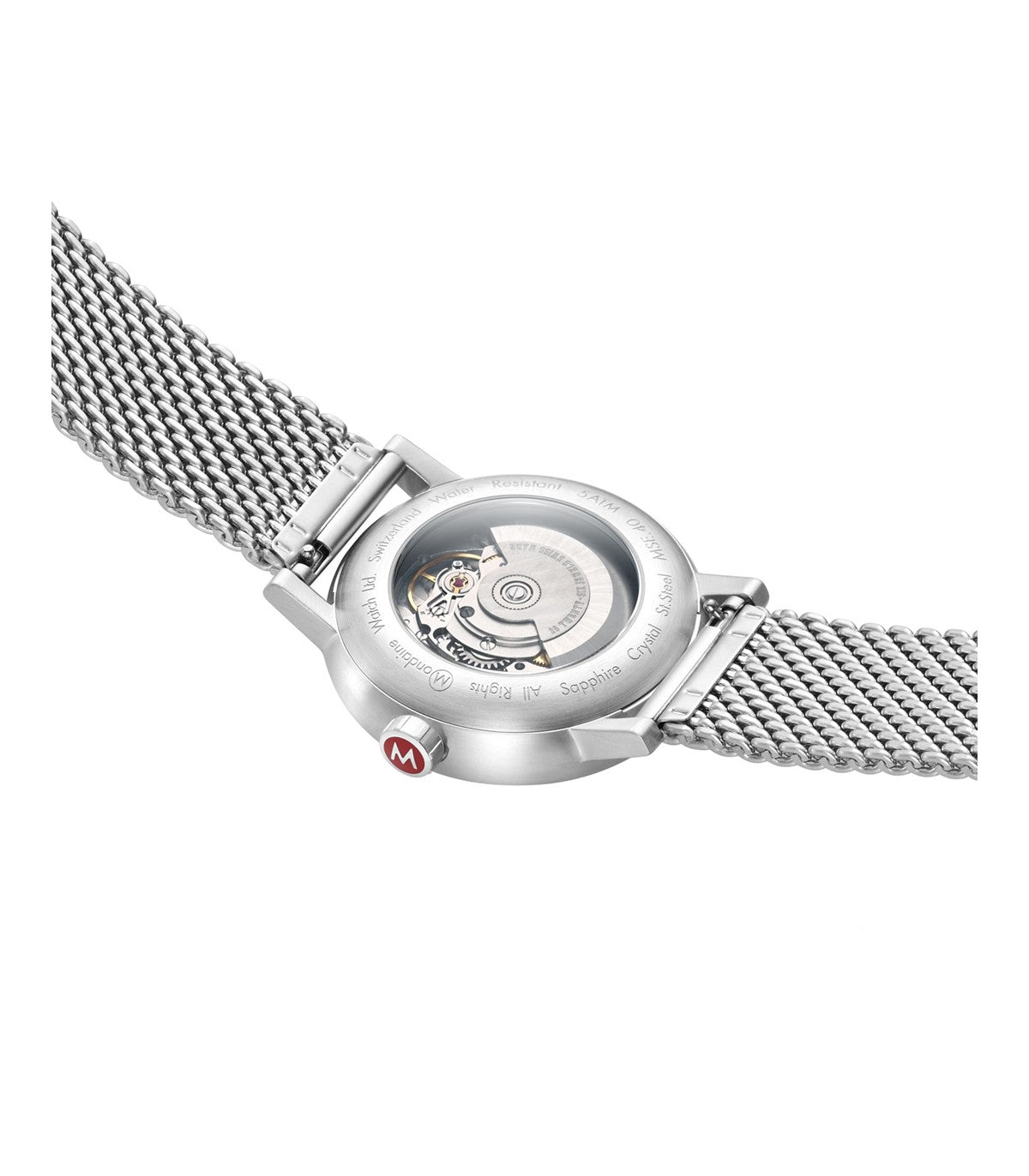 Mondaine  Evo2 Automatic 35 mm